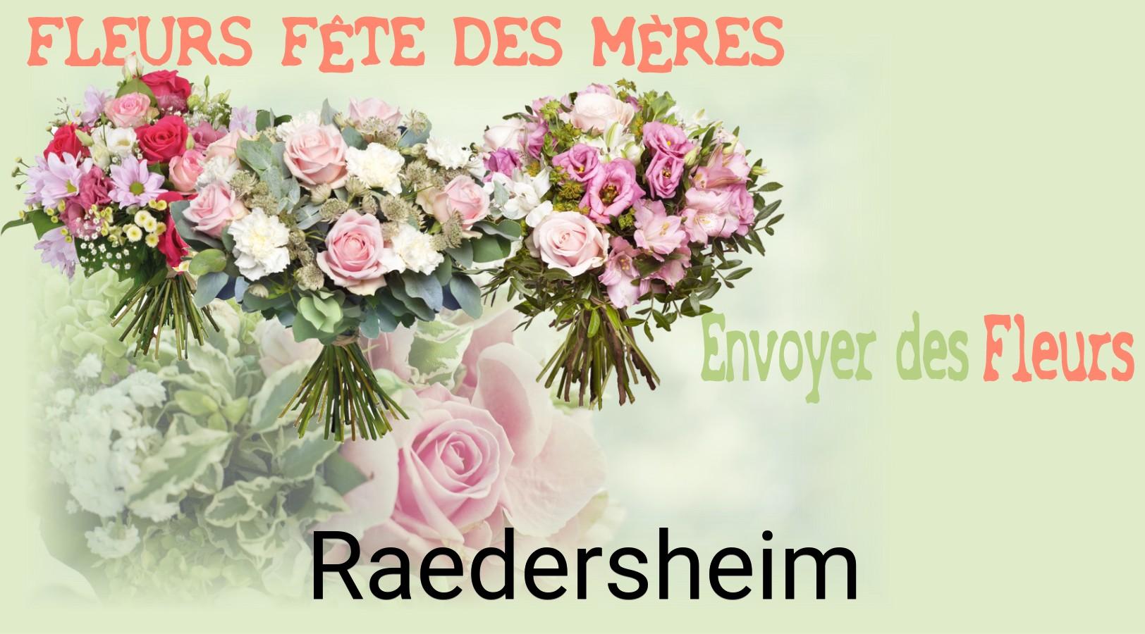Bouquet de Fête des Mères livré à Raedersheim